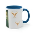 thumbnail image 3 of Accent Coffee Mug, 11oz, 3 of 4