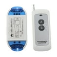 thumbnail image 1 of Interruptor de control remoto inalámbrico Zulema 433Mhz DC15 - 120V, 1 of 8