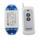 thumbnail image 1 of Interruptor de control remoto inalámbrico BLESIY 433Mhz DC15-120V, 1 of 8
