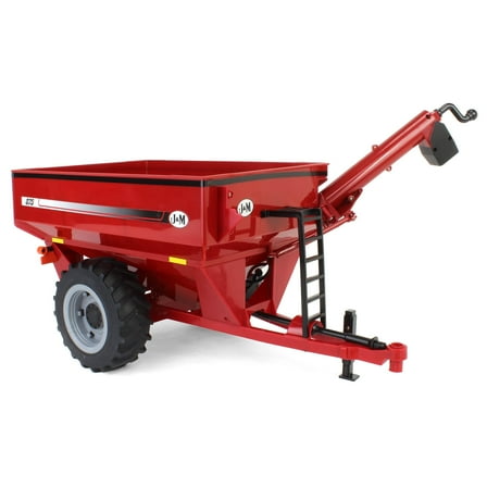 ERTL 1/16 BIG FARM Red J & M 875 Grain Cart 46215