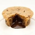 thumbnail image 2 of Davids Chocolate Chip Lava Cookie, 6.5 Ounce -- 24 per case, 2 of 4