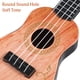 thumbnail image 4 of Juguetes de ukelele ukelele de plástico ukulele guitarra musical juguete instrumentos educativos juguete, 4 of 7