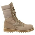 thumbnail image 2 of Rothco Desert Tan Ripple Sole Jungle Boot, 6R, 2 of 4