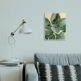 thumbnail image 2 of Annie Warren Potted Plant Study Full Green Leaves 13 in x 19 in Framed Painting Art Prints, by Stupell Home Décor, 2 of 6