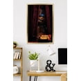 thumbnail image 2 of Five Nights at Freddy's Movie 2 (2025) - Freddy One Sheet Wall Poster, 22.375" x 34" Framed, 2 of 5