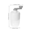 thumbnail image 2 of TEHAUX Small Ice Maker PP Blue Random Style for Snow Cones 1 Set, 2 of 8