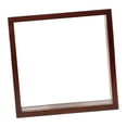 thumbnail image 3 of Elodie Shadow Box Travel Display Frame Decorative Versatile Display Case Memory Box for 8 inch Square, 3 of 8