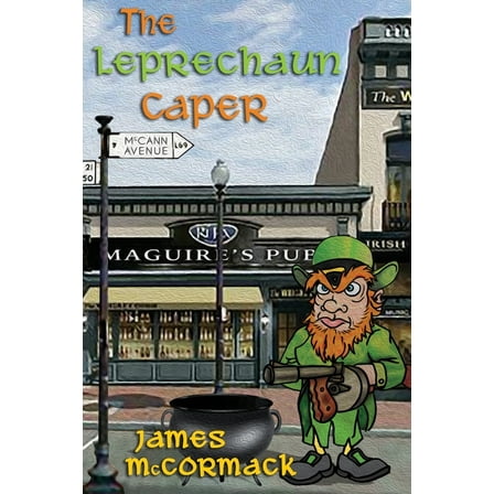 The Leprechaun Caper (Paperback)