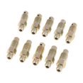 thumbnail image 4 of 10 Tornillos de Purga de Freno de 25 Mm para Motocicleta de Coche de Repuesto M8 * 1,25 Mm Sunnimix Tornillos de purga del freno del coche, 4 of 8