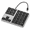 34 Keys Wired USB-C Numpad, variant on 34 Keys Wireless Numpad for Laptop Data Entry and Spreadsheet Use