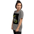 thumbnail image 3 of Short sleeve t-shirt (Grey Triblend, S), 3 of 6