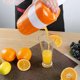 thumbnail image 2 of Manual Juicer Citrus Orange Lemon Fruit Vegetables Juicer Outdoor Portable Mini Manual Juicer Household Kitchen Accessories, 2 of 5
