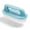 Blue, variant on SharkTRUE Floor Scrubbing Brush Stiff Hard Bristle Plastic Washing Cleaning Deck Brush Z2
