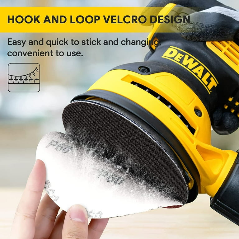 Dewalt orbital sander discs deals