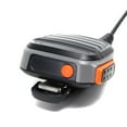 thumbnail image 4 of CUITING Microphone de Remplacement Étanche, Micro Radio Bidirectionnel, Haut-Parleur Portatif pour Talkie-Walkie, 4 of 6