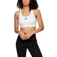 thumbnail image 2 of Reebok Women's and Women's Plus Medium Impact Stronger Sports Bra with Mesh Panel and Removable Cups, Sizes XS-4X, 2 of 7