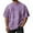 Purple #3, variant on Zimjoy Men's Cotton T-Shirts Oversized Casual Big and Tall Tie Dye T-Shirts Fashion Crew Neck Short Sleeve Tee Tops Lightweight Loose Fit Shirt, Gray 3XL