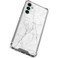 thumbnail image 2 of Skinit Marble White Marble Galaxy A13 5G Clear Case, 2 of 4