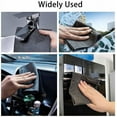 thumbnail image 6 of 3pcThicken Magical Cleaning Cloths 11.8x11.8 Inch Microfiber Miracles Cleaning Cloth No Streaks Reusable for Kitchens Glass Cars, 6 of 8