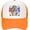 C269, variant on LGBT Pride Month Mesh Hat All for Love for All Trucker Hat Gay Pride Lesbian Love Cap for Men Women Black