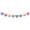 Multicolor, variant on KatchOn, Red Glitter Be My Valentine Banner - 10 Feet, No DIY | Valentine's Day Decor, Will You Be My Valentine Sign for Valentines Day Decorations