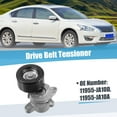 thumbnail image 2 of Belt Tensioner Pulley Assembly 11955-JA10D for Nissan Altima 2007-2013 for Nissan Maxima 2009-2014, 2 of 7