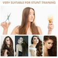 thumbnail image 2 of NUOLUX Smooth Hair Pick Comb No Frizz Hair Lift Pick Comb for Hairstyle (Coffee), 2 of 6