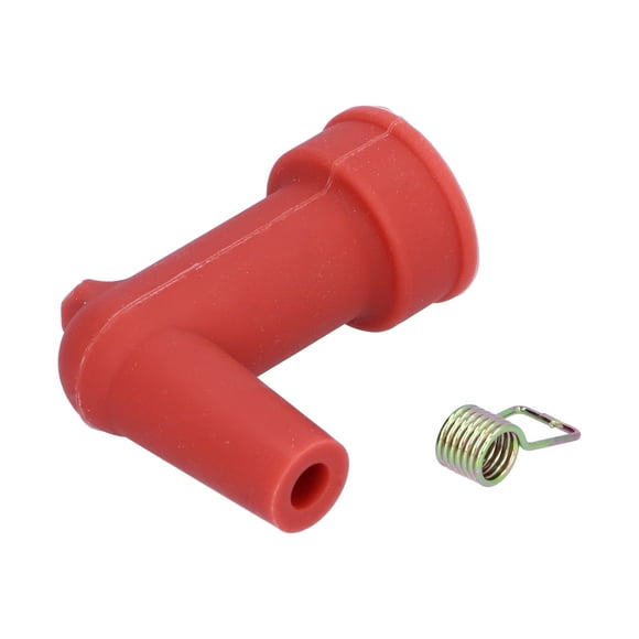 Spark Plug CoverSpark Plug Cap Resistance Ignition Plug Cap Outboard Spark Plug Cap Highly Versatile