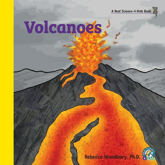 Volcanoes (Paperback)