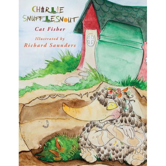 Charlie Snufflesnout: Making recycling fun for children., (Paperback)