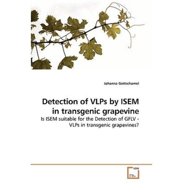 Détection de Vlps par Isem dans la Vigne Transgénique