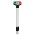 thumbnail image 2 of Perko Stealth Series LED Bi-Color 12" Pole Light - Small Threade... [1619DP2BLK], 2 of 2