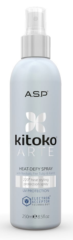 Affinage ASP Luxury Kitoko Arte Heat Defy Spray - 8.5 oz