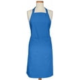 thumbnail image 2 of MUkitchen Apron - Blueberry Blue, 2 of 4