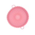 thumbnail image 3 of Air Fryer  Silicone Insert Heat Resistant and Food-Safe Mat for Making Turkey Dumplings, 3 of 5