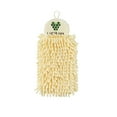 thumbnail image 2 of Deyared Microfibre Cleaning Cloths Dirty Resistant Reusable Wipes Quick-Dry Hanging Water-Absorbent Chenille Towel on Clearance, 2 of 3