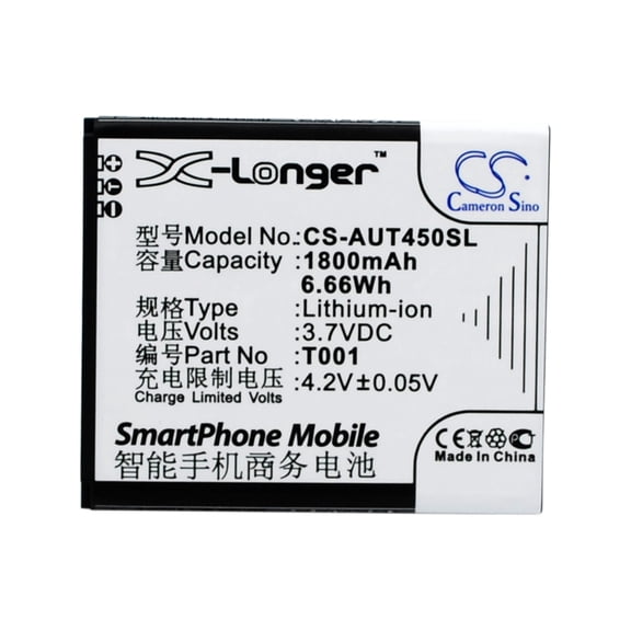 1800mAh 0B200-0128000 T001 Battery for Asus T45-T001 T45