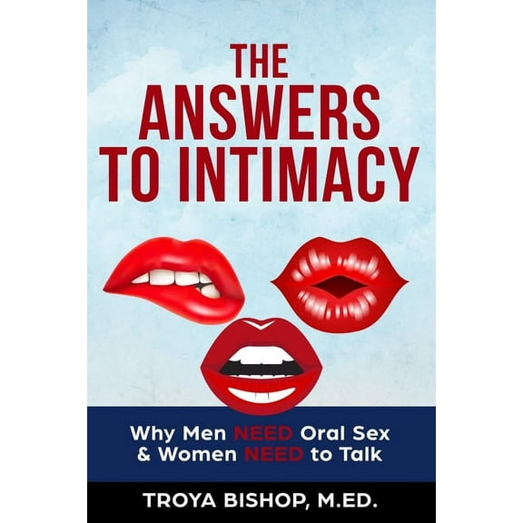 The Answers to Intimacy (Paperback)
