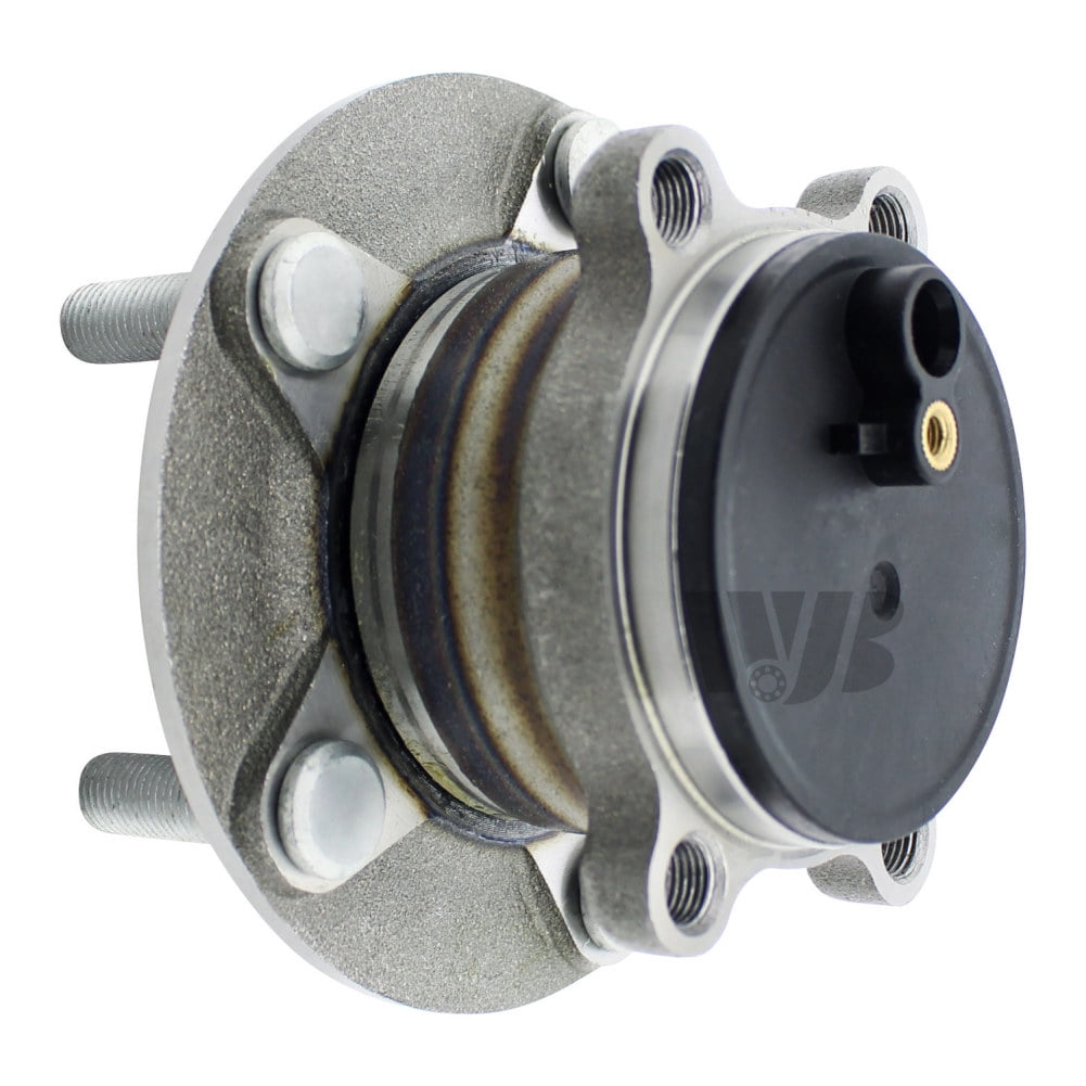 WJB WA512523 Rear Wheel Bearing and Hub Assembly for Mazda 3 20172014