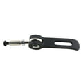 thumbnail image 2 of Piezas de repuesto para patinete de acero , anillo de repuesto para monopatín, de gatillo para patinete de carbono, piezas de repuesto para Negro shamjiam Tornillo de bloqueo del eje, 2 of 7