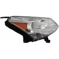 thumbnail image 3 of For 2009-2012 Chevy Traverse LT | LS Passenger Side Headlight | GM2503330 | 20794802, 25851947, 3 of 4