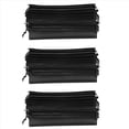 thumbnail image 1 of 24 Piezas Bolsa de Zapatos, Zapatos de Cubierta Bolsos Portátiles de Almacenamiento Antipolvo A Prueba de Agua Negro para Deportes de Viaje, 1 of 8