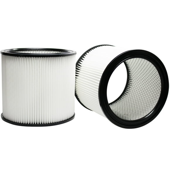 Ash Vacuum Filter