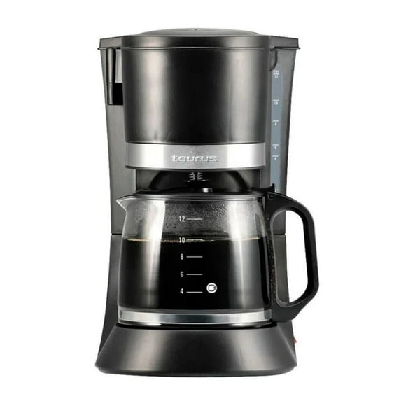 CAFETERA TAURUS MOD. COFFEEMAX 6 TAZAS Taurus COFFEEMAX6TAZA/S