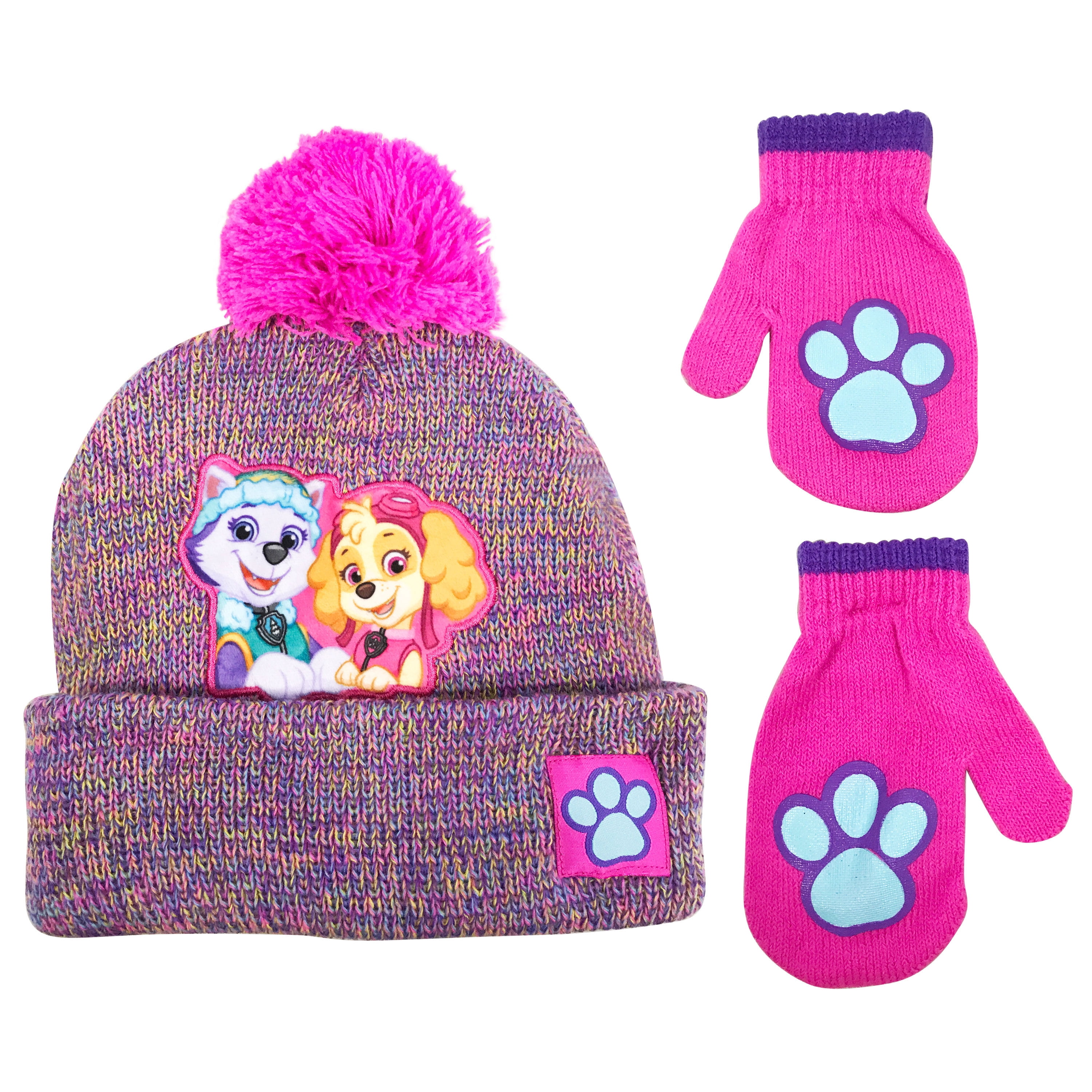 paw patrol winter set