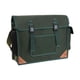 thumbnail image 1 of Bolsa organizadora de herramientas, bolsa de equipo con bolsillos laterales, bandolera multiusos para acampar Verde oscuro, 1 of 9