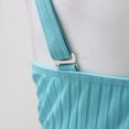 thumbnail image 4 of MSJUHEG Plus Size Swim Dress,Tankini Swimsuits for Women,Women's Tankini Sets,Plus Size Bathing Suits for Curvy Women,Bathing Suits with Shorts,Plus Size Swimdress for Women, Blue L, 4 of 4