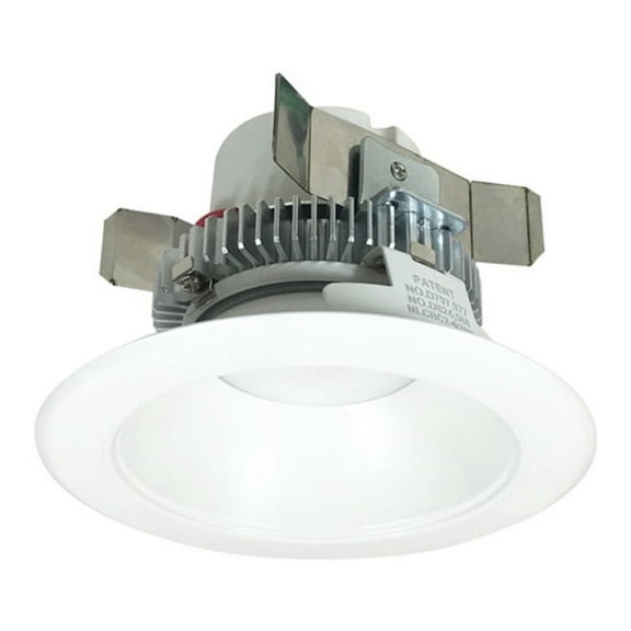 Nora Lighting Nlcbc2-45127/10 Cobalt 4" Integrated Led Open Recessed Trim - Matte Powder