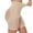 2-1pc,Nude, variant on COMFREE Shapewear for Women Tummy Control, High Waisted Body Shaper Shorts Butt Lifting Panties Thigh Slimmer Shapewear Girdle