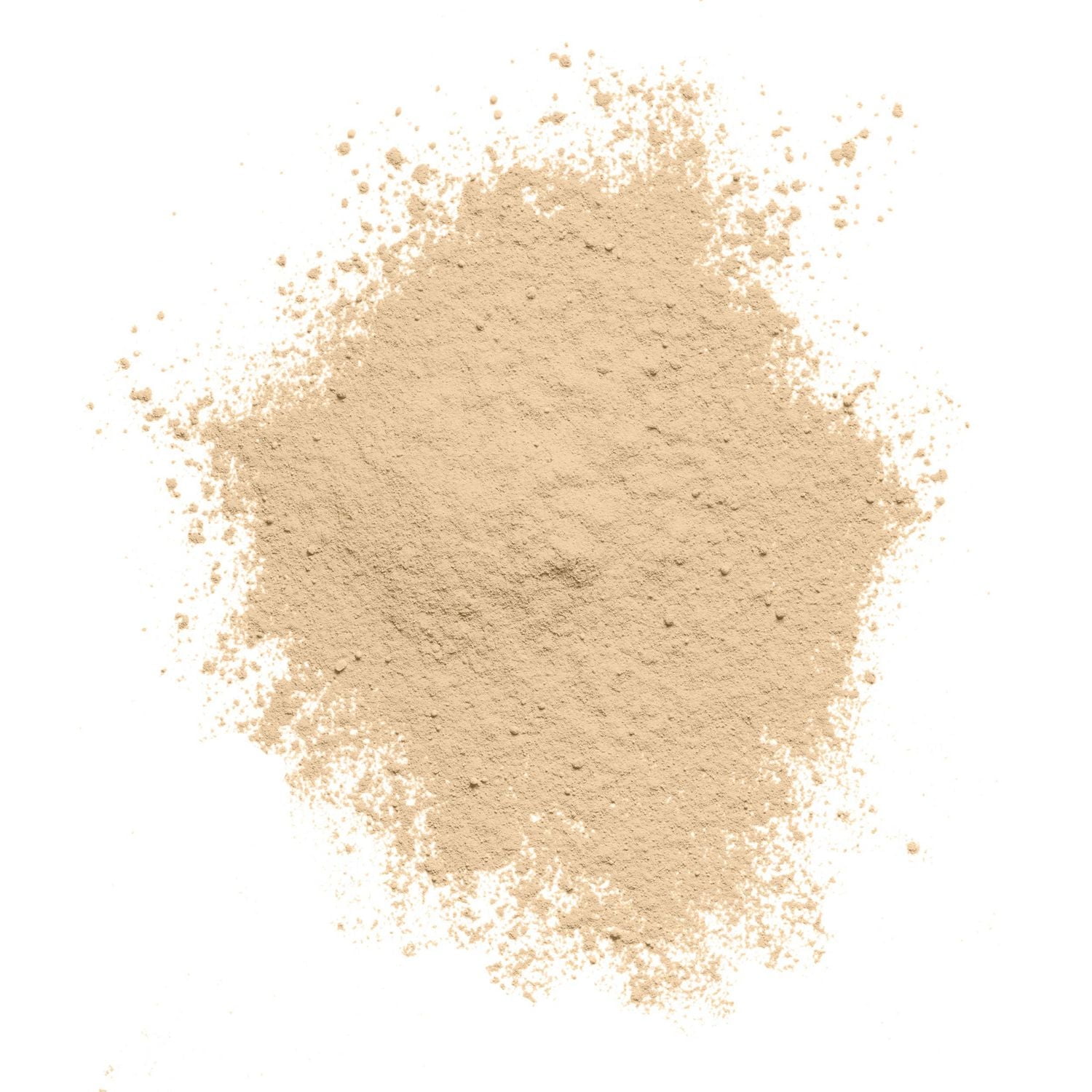 COVERGIRL Clean Invisible Loose Powder, 100% natural origin pigments & only 15 essential non-clogging ingredients, lightweight, breathable formula, Talc & Fragrance Free